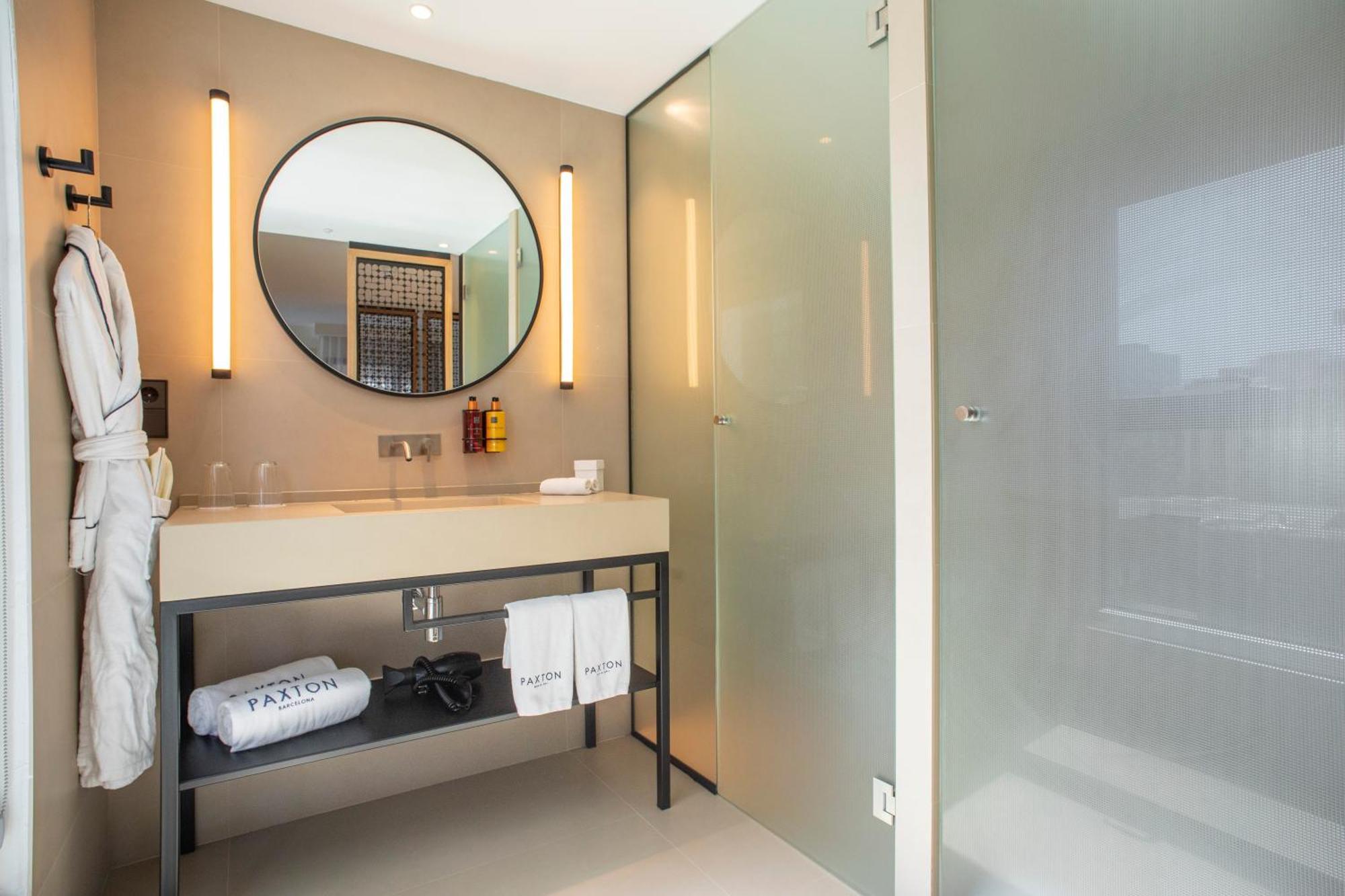 Paxton Barcelona
